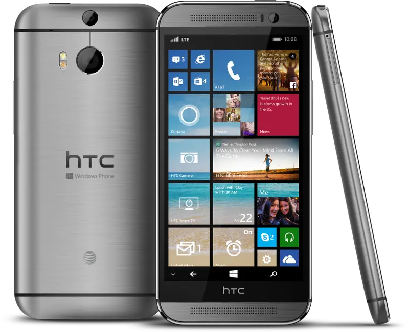 HTC One M8 Device
