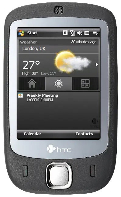 HTC Touch Device