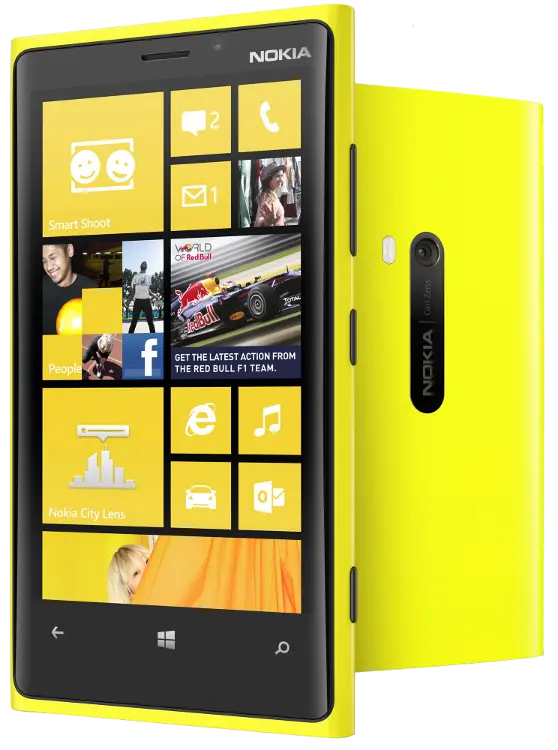 Nokia Lumia 920 Device