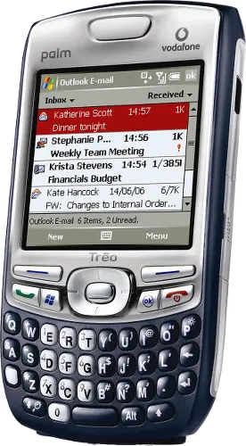Palm Treo 750v Device